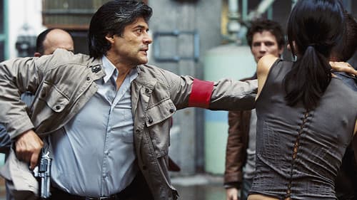 Alex Santana, négociateur Bild 1