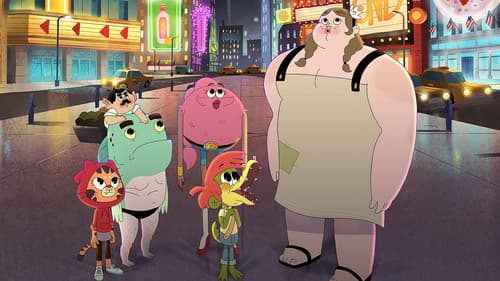 Arlo, der Alligatorjunge Bild 7