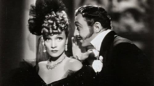 Die Abenteuerin Bild 2