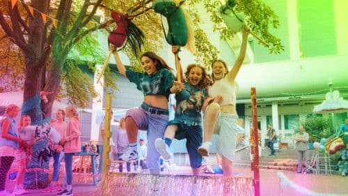 Pferd am Stiel Bild 7