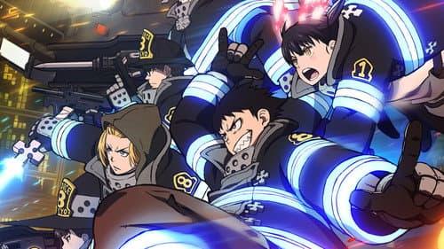 Fire Force Bild 3