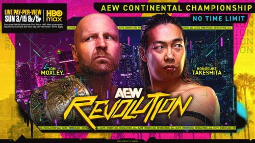 AEW Revolution 2026 Bild 5