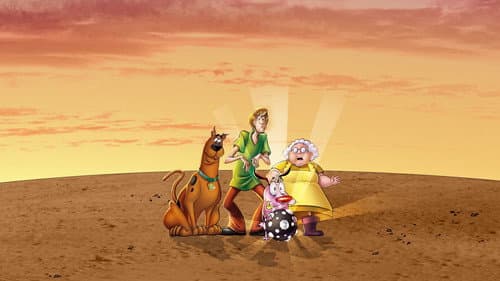 Straight Outta Nowhere: Scooby-Doo! Meets Courage the Cowardly Dog Bild 8