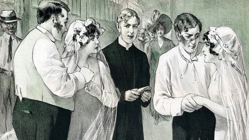 A Railroad Wooing Bild 1