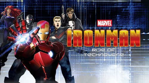 Iron Man: Rise of Technovore Bild 4