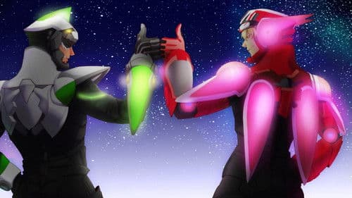 Tiger & Bunny Bild 7