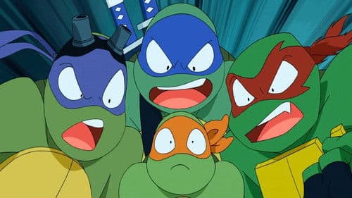 Turtles Take Time (and Space) Bild 2