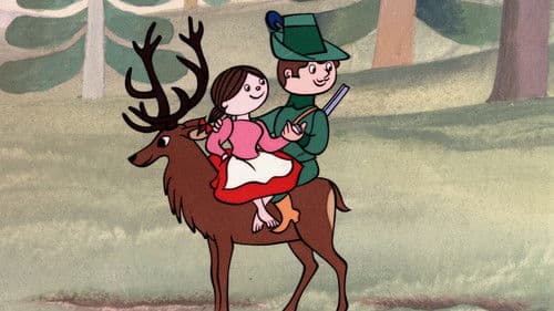 O hajném Robátkovi a jelenu Větrníkovi Bild 1