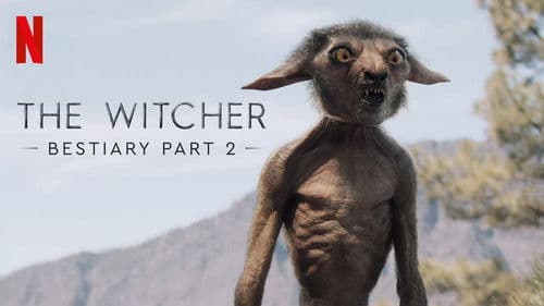 The Witcher  Staffel 1 – Bestiarium (Teil 2) Bild 1