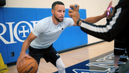Stephen Curry: Underrated Bild 4