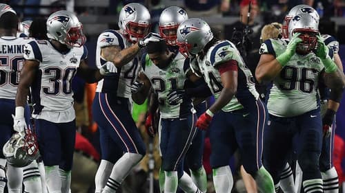 Super Bowl XLIX Champions: New England Patriots Bild 1