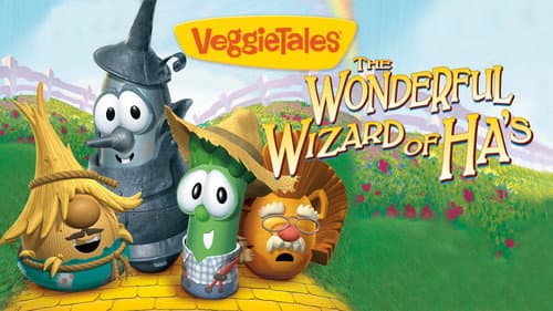 VeggieTales: The Wonderful Wizard of Ha's Bild 1
