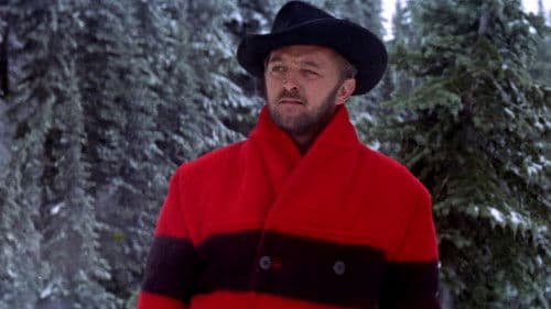 Spur in den Bergen Bild 8