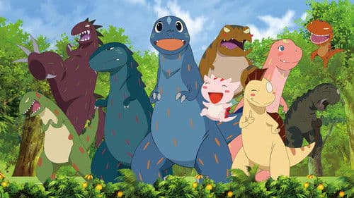 Adventures of Tyrano Boy Bild 2