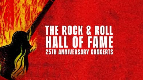 The 25th Anniversary Rock and Roll Hall of Fame Concerts Bild 8