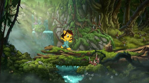 Bamse och häxans dotter Bild 7