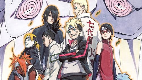 Boruto - Naruto The Movie Bild 5