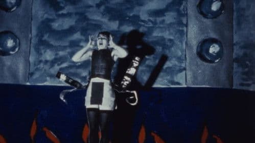 Rote Ohren fetzen durch Asche Bild 1