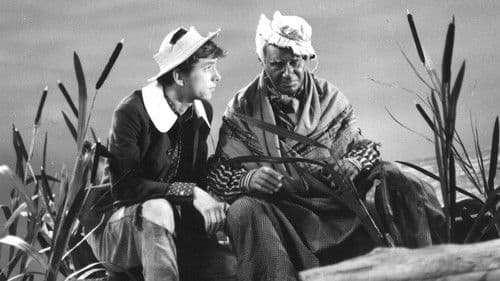 Dobrodružství Huckleberryho Finna Bild 1