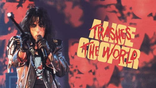 Alice Cooper: Trashes The World Bild 1