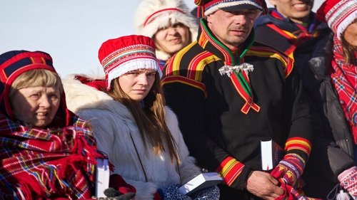 Das Leuchten der Rentiere Bild 6