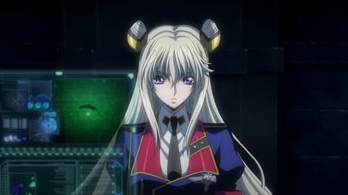Code Geass: Akito the Exiled - Memories of Hatred Bild 6