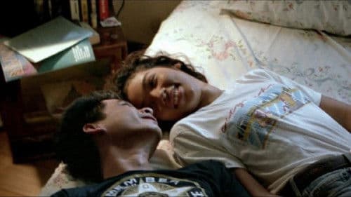 พริกขี้หนูกับหมูแฮม Bild 1