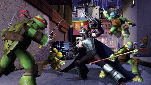 Teenage Mutant Ninja Turtles Bild 5