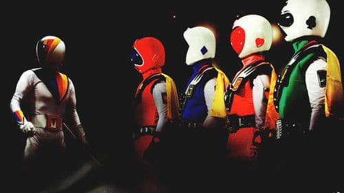 ジャッカー電撃隊 Bild 3