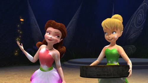 Disney Fairies - Auf die Kuchen, fertig, los! Bild 5