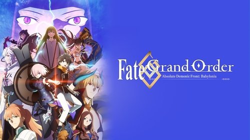 Fate/Grand Order Absolute Demonic Front: Babylonia Bild 7