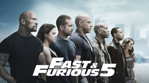 Fast & Furious Five Bild 1