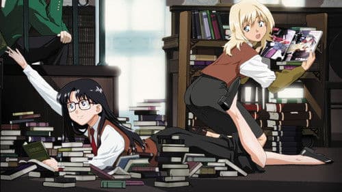 R.O.D. - Read or Die Bild 6