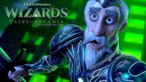 Die Zauberer: Geschichten aus Arcadia Bild 1