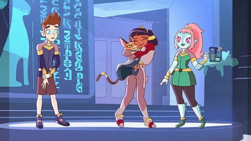 Cleopatra im Weltraum Bild 6