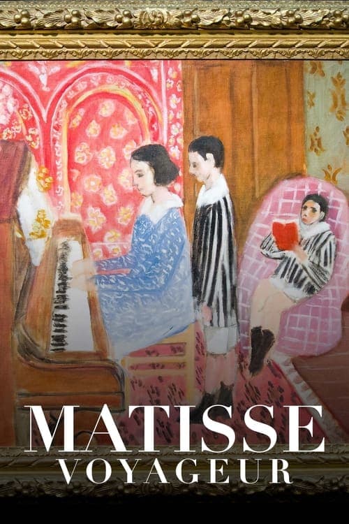 Matisse - Auf der Suche nach dem Licht