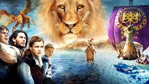 Die Chroniken von Narnia: Die Reise auf der Morgenröte Bild 3
