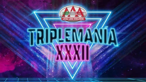 AAA Triplemania XXXII: Monterrey Bild 1