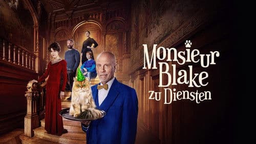 Monsieur Blake zu Diensten Bild 7