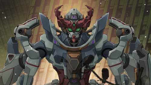 Mobile Suit Gundam GQuuuuuuX -Beginning- Bild 3
