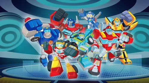 Transformers: Rescue Bots Academy Bild 3