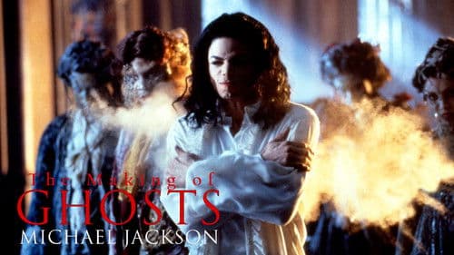 Michael Jackson: The Making of Ghosts Bild 1