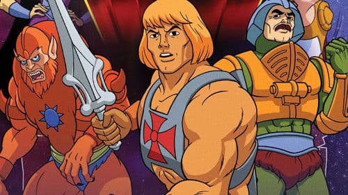 He-Man E Os Mestres Do Universo Bild 1
