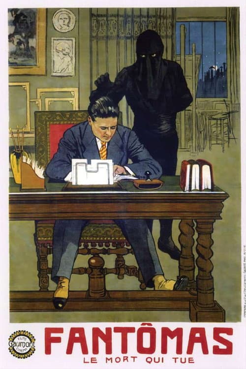 Fantômas III: Le mort qui tue