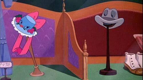 Johnny Fedora and Alice Blue Bonnet Bild 1