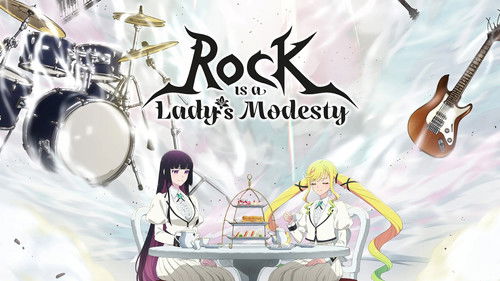 Rock is a Lady's Modesty Bild 7