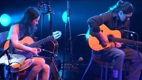Rodrigo y Gabriela: Other Voices, Songs from a Room Bild 1