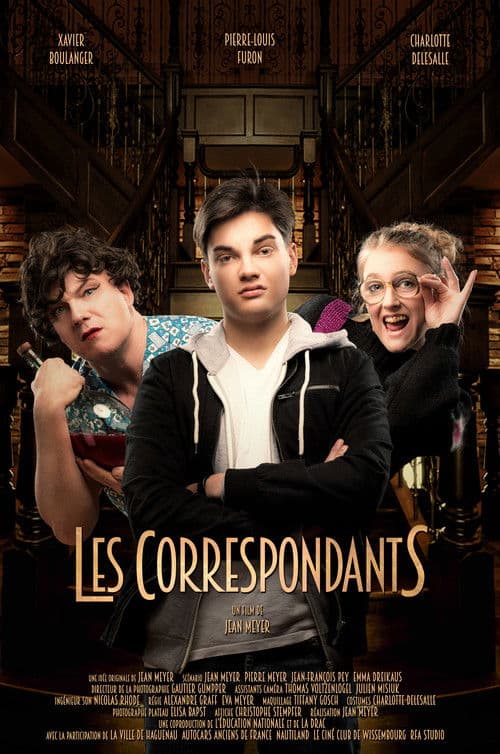 Les Correspondants
