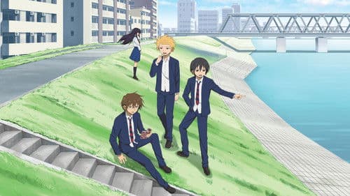 Daily Lives of High School Boys Bild 1