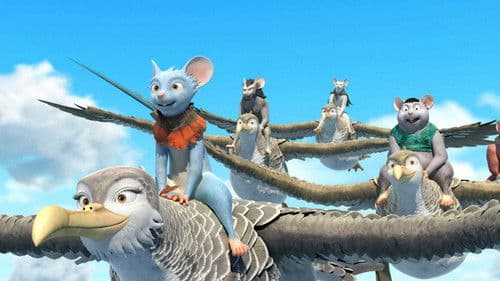 Ben - Abenteuer auf der Mäuseinsel Bild 3